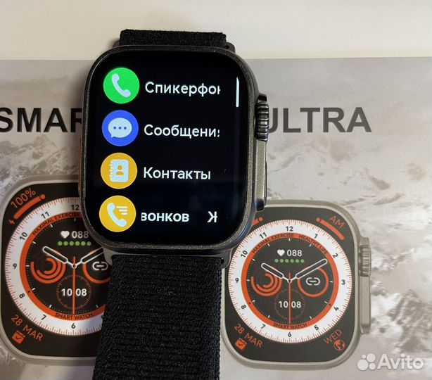 Смарт часы Apple Watch ultra 49 мм