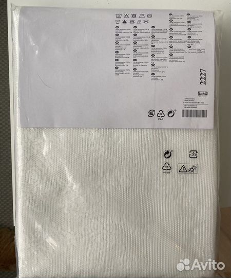 Шторы Новые тюль икеа alvine spets