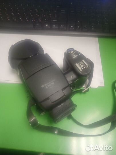 Sony cyber shot dsc r1