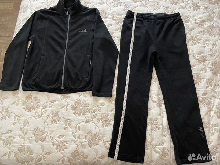 Флисовый костюм norfin