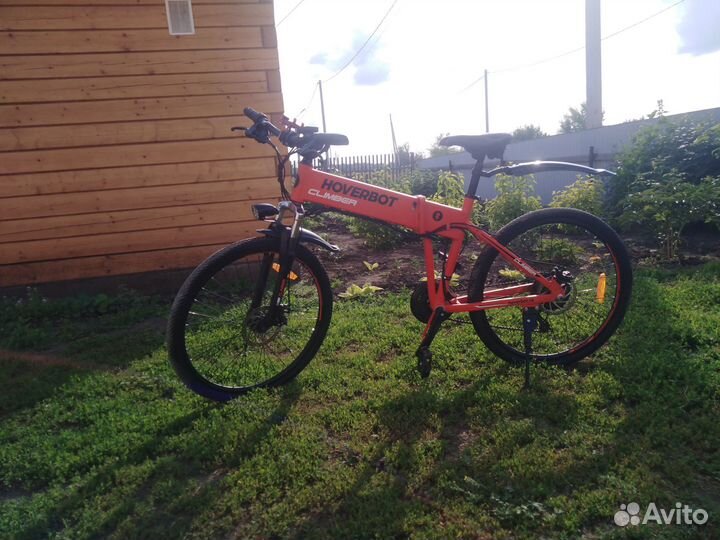 Электровелосипед Hoverbot climber