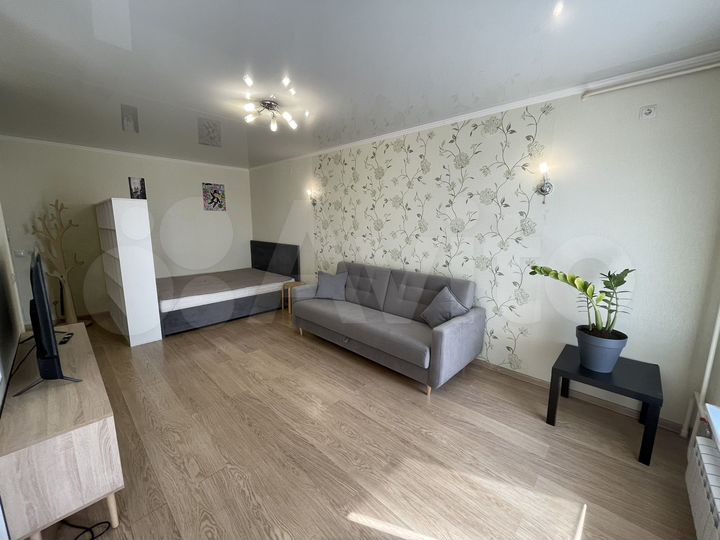 1-к. квартира, 42 м², 11/11 эт.