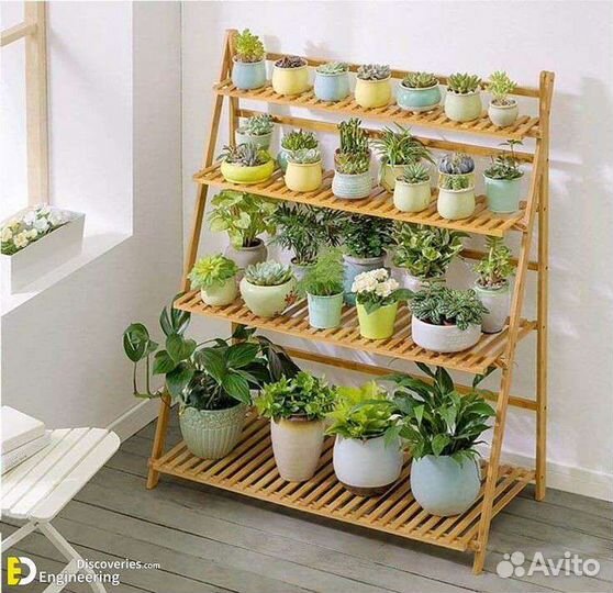 Стеллаж для цветов