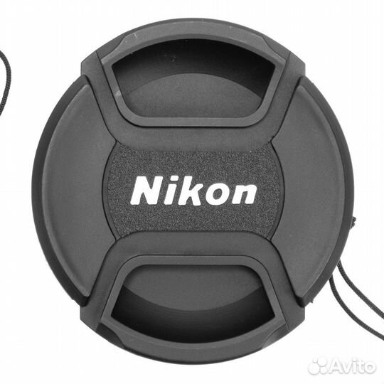 Крышка Nikon на объектив, 62mm