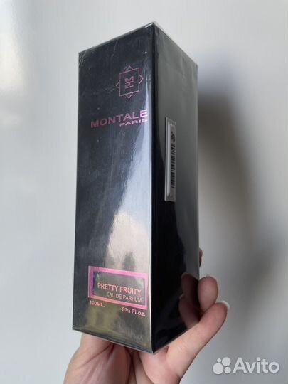 Montale pretty fruity