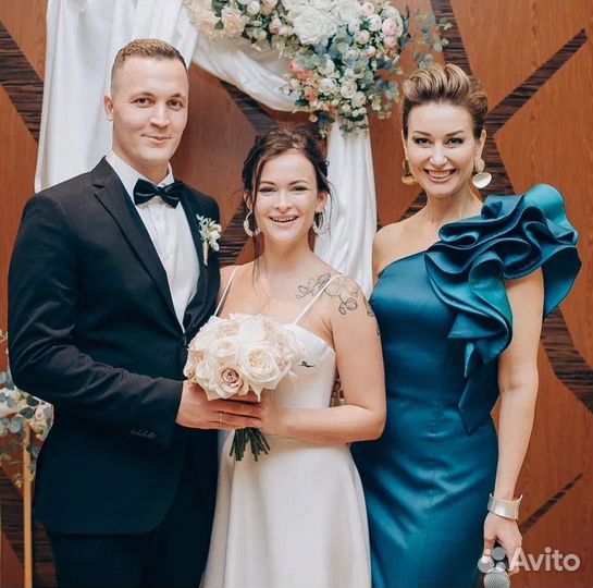 Ведущая, тамада и dj на свадьбу