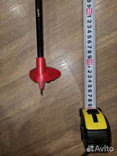 Лыжная палка 1 шт STC 150см