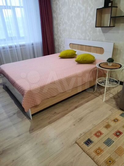 1-к. квартира, 38 м², 5/5 эт.