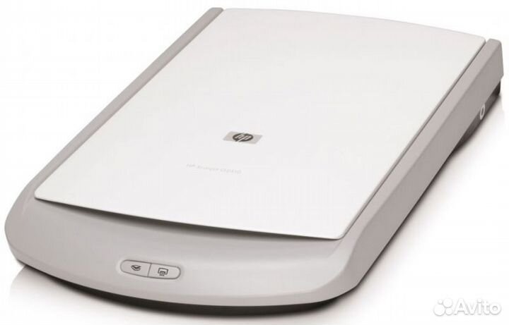 Сканер б/у hp scanjet g2410