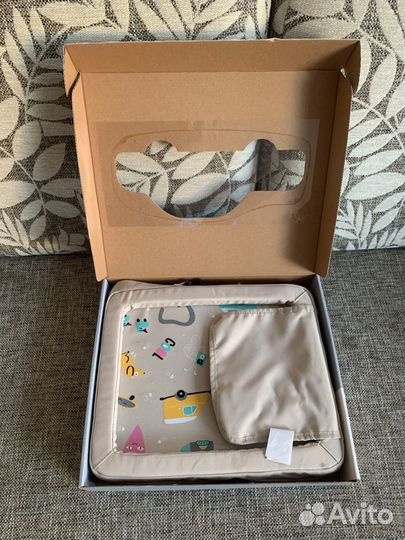 Столик дорожный Leokid Big adventure