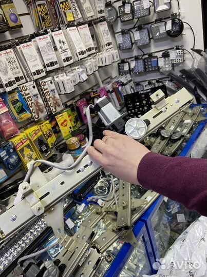 Стеклоподъемник электрический на hyundai accent