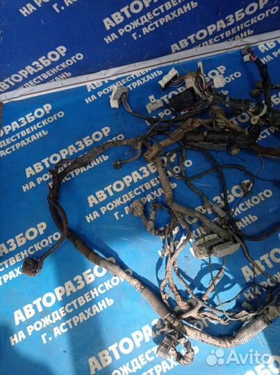 Проводка подкапотная Mazda 6 Gg седан AJ 2003