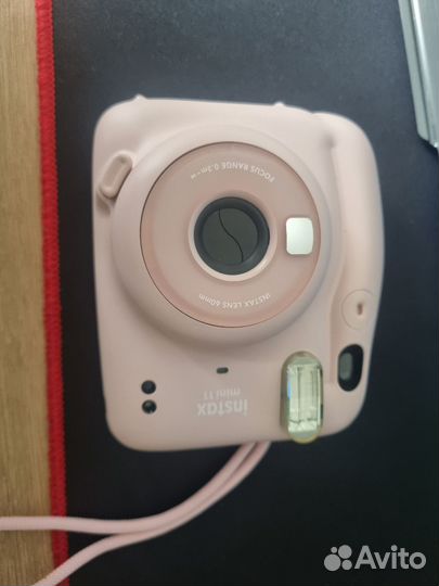Фотоаппарат мгновенной печати Fujifilm Instax Mini