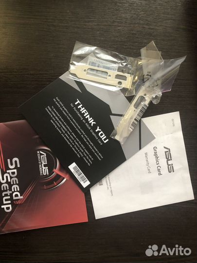 Asus nvidia geforce GT 730