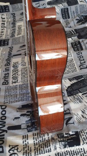 Кл. гитара Cremona, Массив Кедра, Чехия