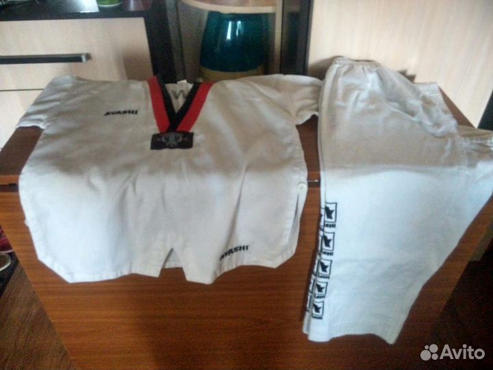 Кимоно с аксессуарами