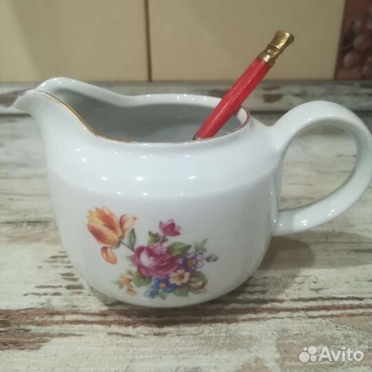 Соусники, сливочник,молочник,Bohemia и др.,винтаж