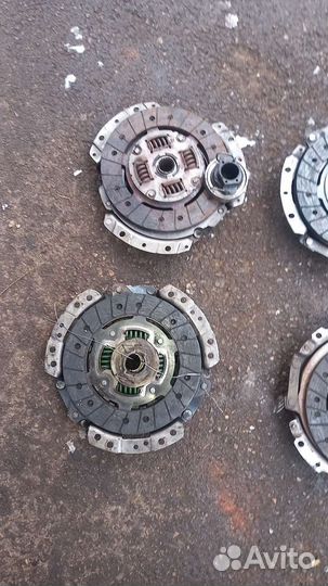 Сцепление ваз нива 2101-07