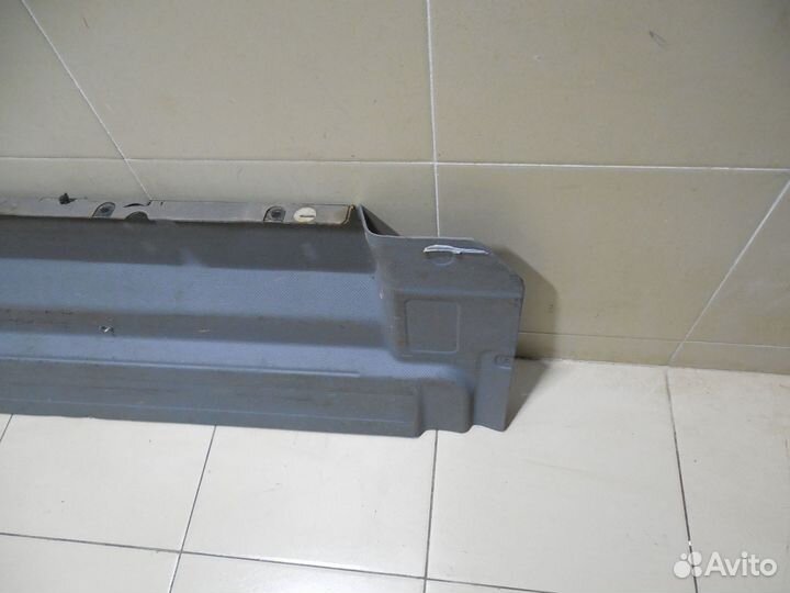 Перегородка салона Transit 2014