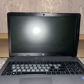 Ноутбук hp 250 g7