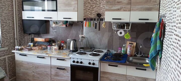 2-к. квартира, 53,1 м², 3/5 эт.