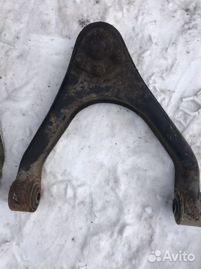 Рычаг верхний подвески газель Некст