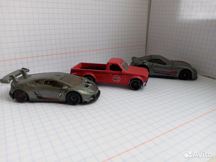 Детские машинки