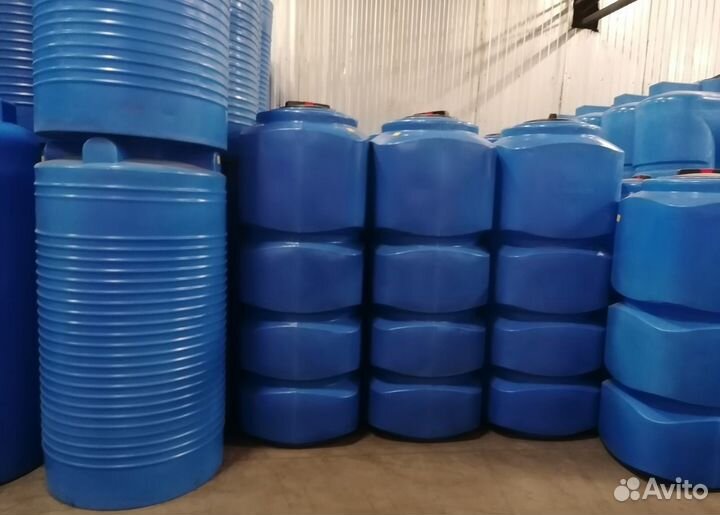 Емкость 1000 литров в ассортименте