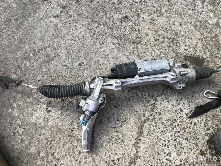 Рулевая рейка BMW 3 2013 2.0 дизель правый руль
