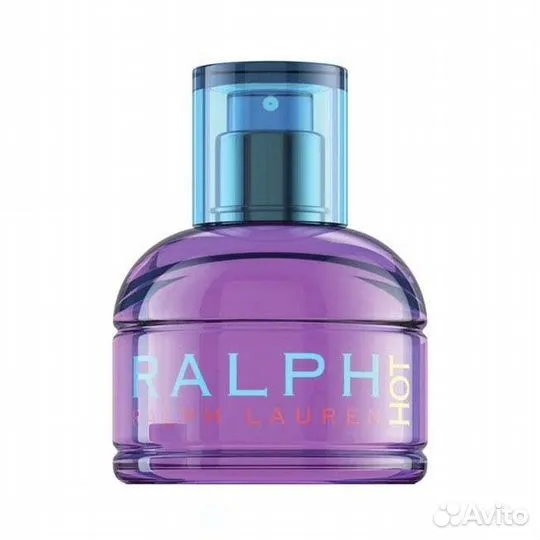 С дефектом Ralph Lauren Ralph Hot 50 мл