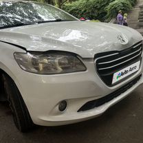 Peugeot 301 1.6 AT, 2013, 180 000 км, с пробегом, цена 600 000 руб.