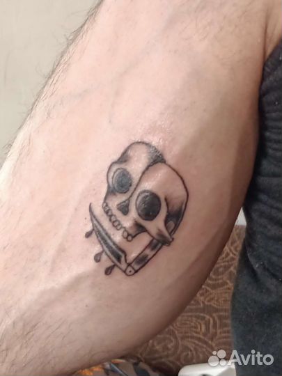 Татуировки