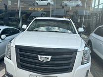 Cadillac Escalade 6.2 AT, 2016, 84 107 км, с пробегом, цена 4 930 000 руб.