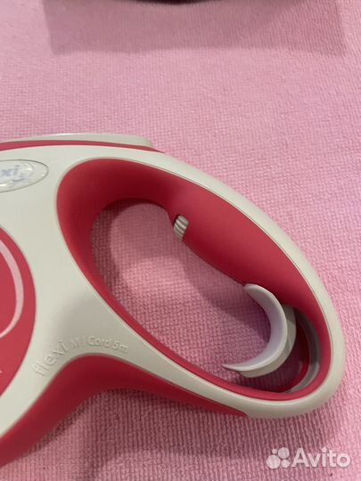 Рулетка для собак flexi