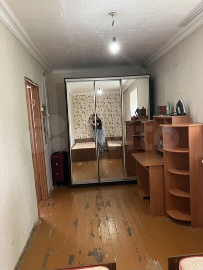 2-к. квартира, 44 м², 4/4 эт.