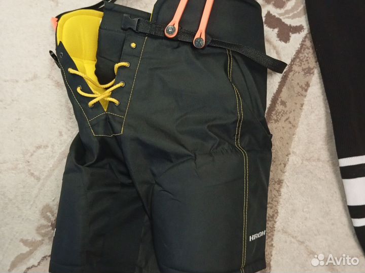 Детская хоккейная форма 6 лет