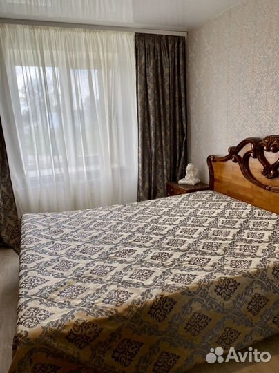 Шторы и покрывало