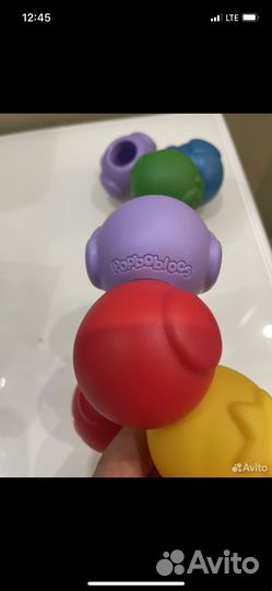 Гусеница игрушка