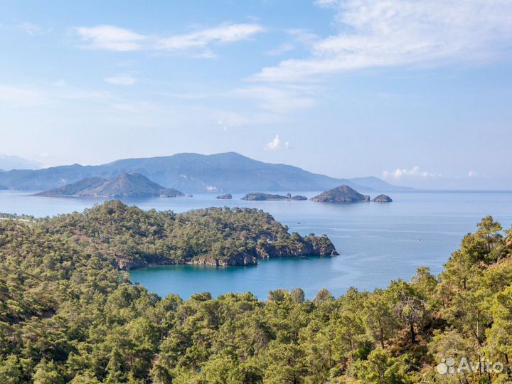 Турпоездка в г. Фетхие на 7 нч