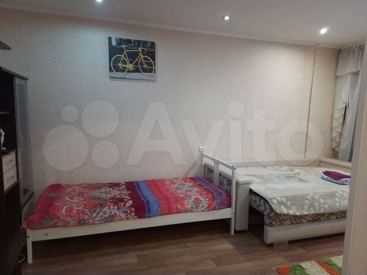 2-к. квартира, 49 м², 6/9 эт.