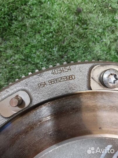 Маховик Peugeot Partner B9 2014