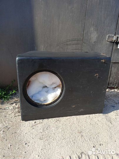 Стелс короб CR-V 2