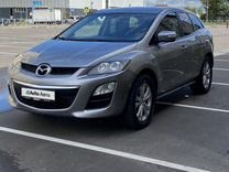 Mazda CX-7 2.3 AT, 2010, 184 000 км, с пробегом, цена 789 000 руб.