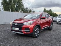 Chery Tiggo 4 2.0 CVT, 2020, 28 820 км, с пробегом, цена 1 630 000 руб.