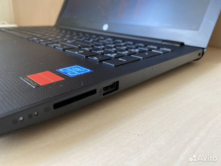 Мощный Ноутбук HP 2 видеокарты/4 ядра/Full HD