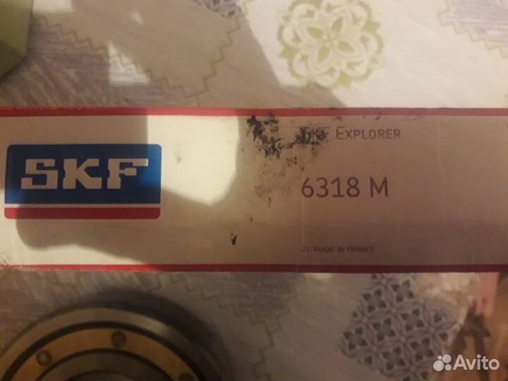 Подшипник SKF6318M