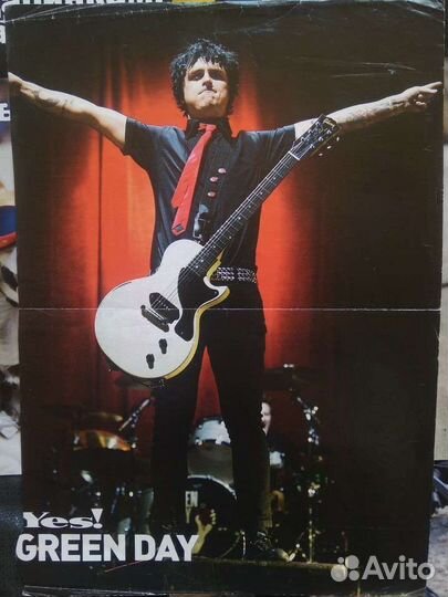 Постеры из журнала Oops