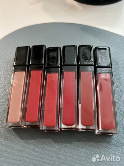 Жидкая помада/блеск Guerlain б/у