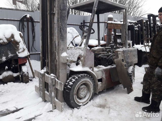 Разборка болгарских погрузчиков купить в Иваново 765 | Авито