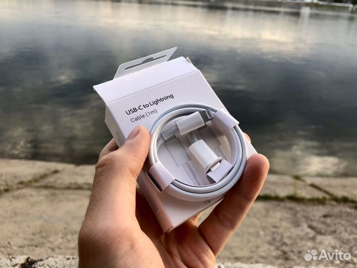 Блок питания Apple 20w. новый, в упаковке